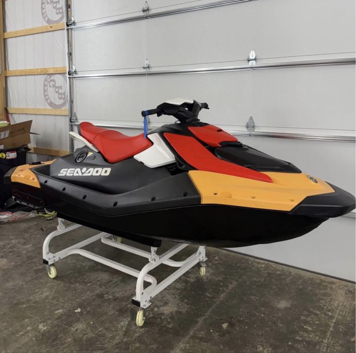 Sea Doo Spark 2up nova!