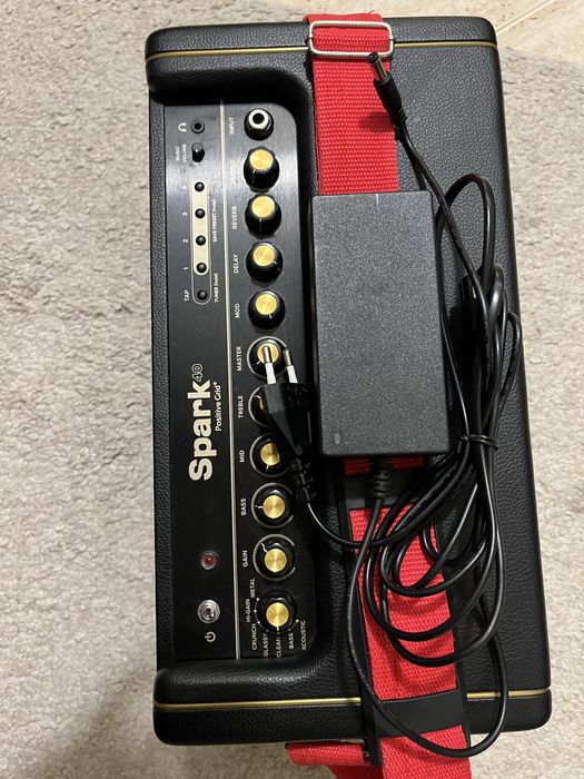 Spark Positive Grid 40