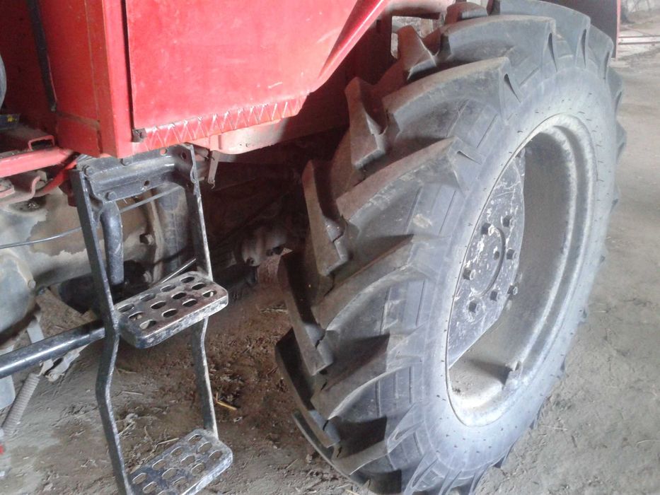 Т-25 (Т-30) - Надійний трактор у дбайливі руки!