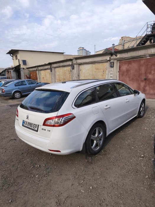 Продам пежо 508 sw