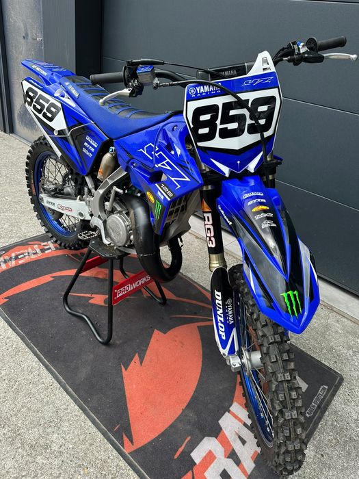 Yamaha yz125 ktm, Husqvarna 2020r.