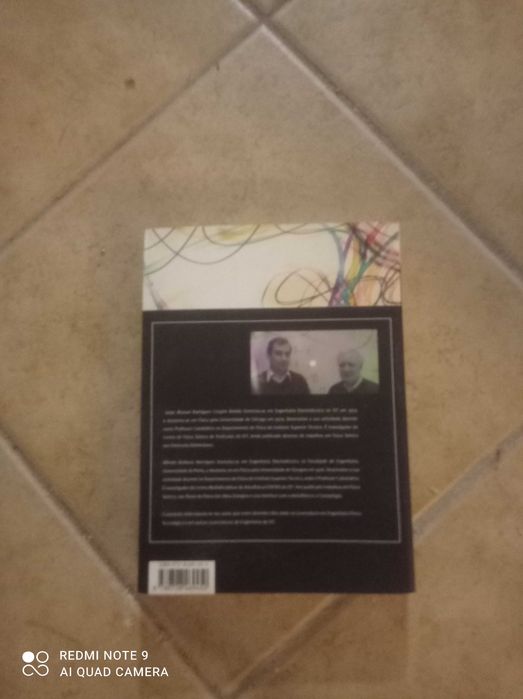 Vendo livro de electromagnetismo