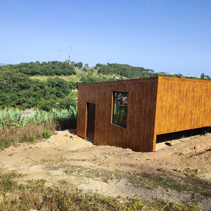 Trabalhos de serralharia