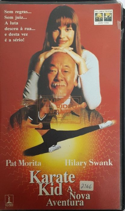 35º Pack de Filmes VHS