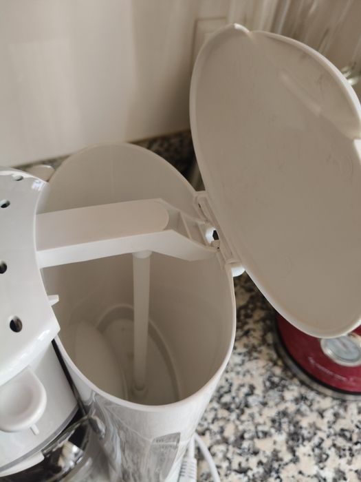 Máquina de café moinho