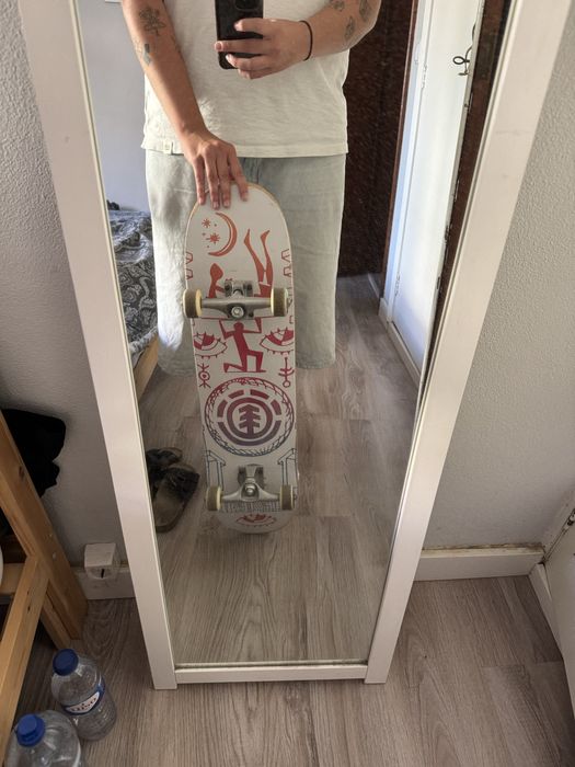Skate Usado da Element - Tábua 8’’