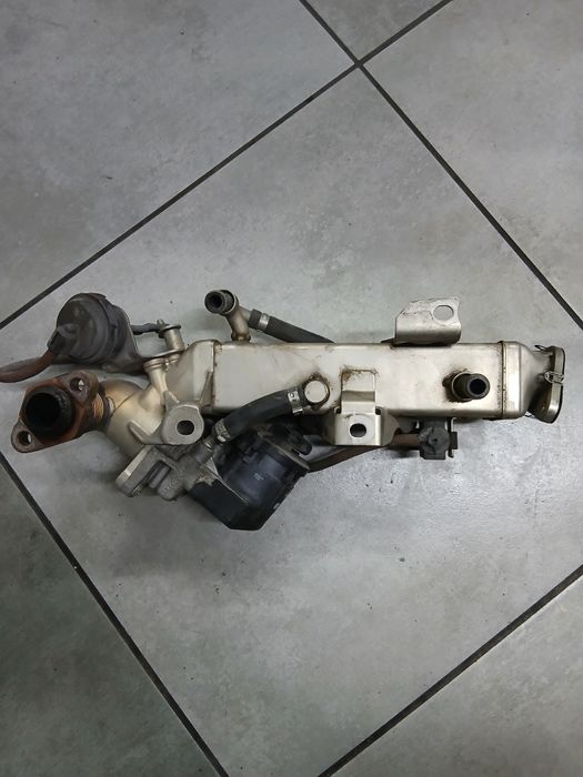 Chłodnica spalin EGR BMW F10 F20 F30 2.0D 184KM