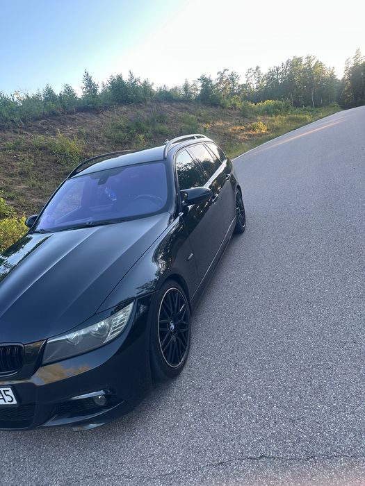 Bmw e91/320d/M-PAKIET