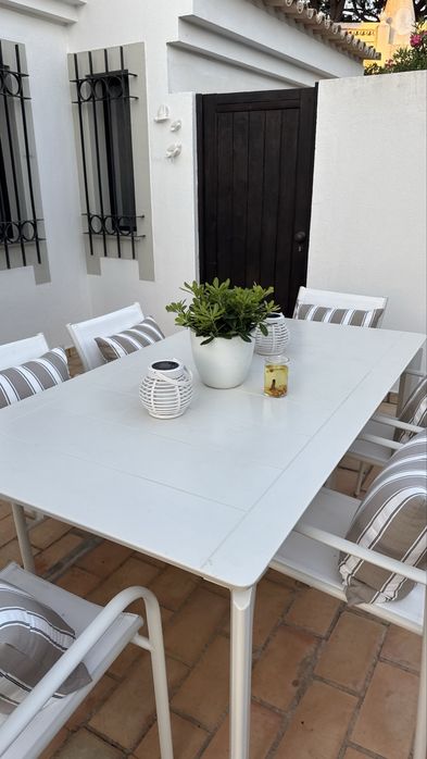 Mesa de Jardim Extensível SKLUM Milenca 180–300 cm