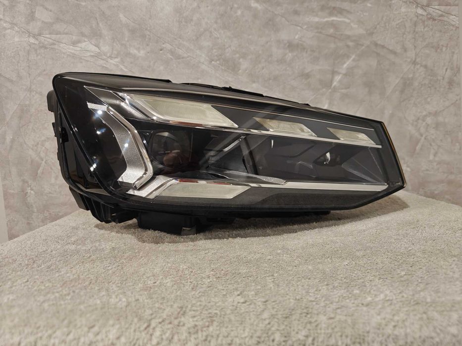 Lampa Prawy Przód Matrix Audi Q2 81A Lift EUROPA