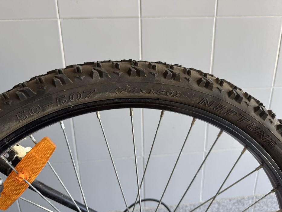 Bicicleta para criança