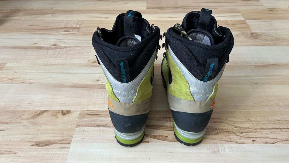 Buty lodowcowe Scarpa Mont Blanc GTX 41