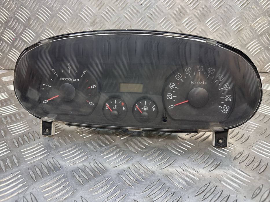 Prędkościomierz Licznik Zegar Hyundai H1 2.5 CRDI