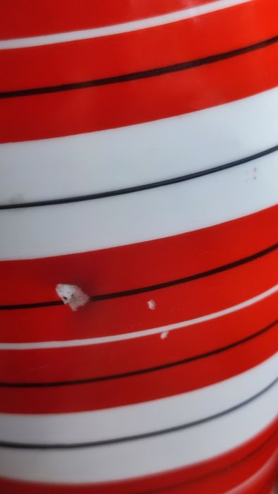 antyk Wazon lata 60:te XX wieku Karolina Jaworzyna Śląska