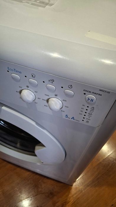 Пральна машина INDESIT IWSC 5105