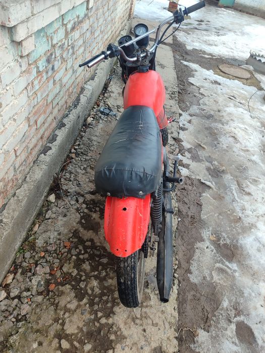 Продам мінцк 125