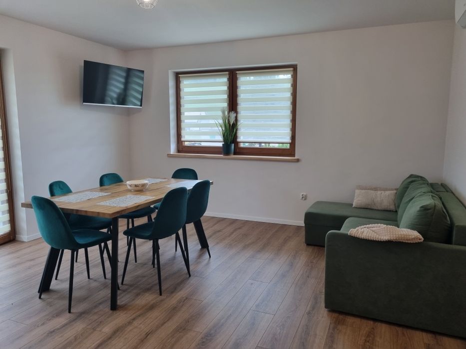 Apartament + BALIA  JACUZZI NOWOSĆ okolice Chochołów Zakopane Ratułów