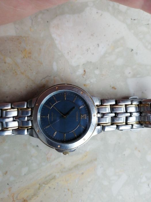 Zegarek citizen eco-drive radio