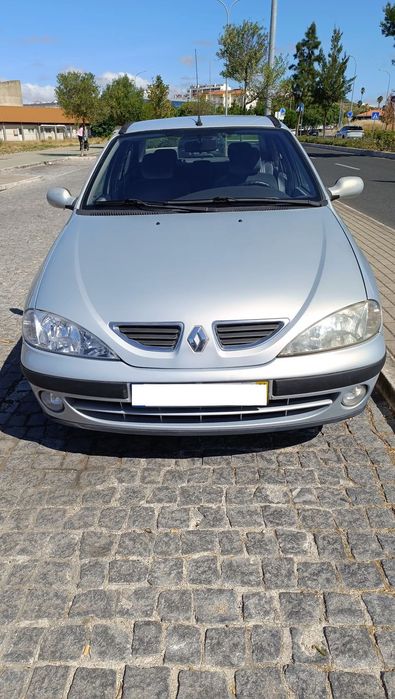 Renault Mégane Classic 1.4 16V RTE AC