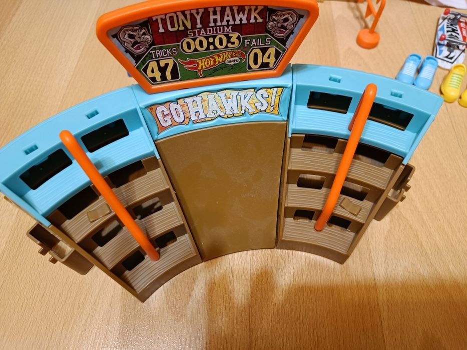 Hot wheels skate deskorolki