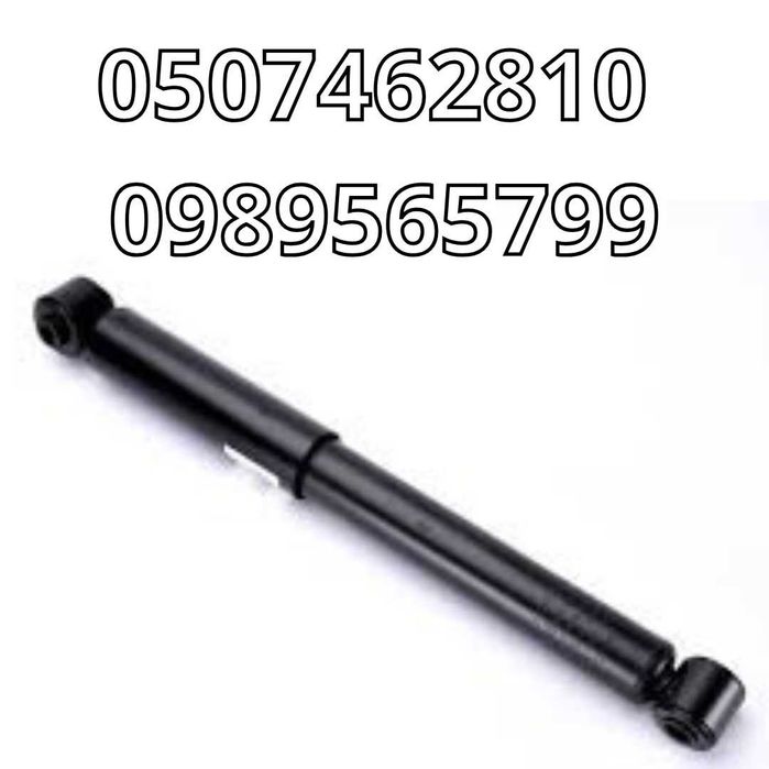 Амортизатор Задній на Опель Вектра Ц/Opel Vectra C/Signum 02-