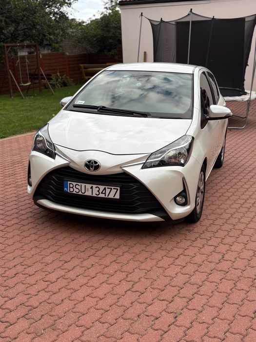 Toyota Yaris 1.0 Premium + City | 2019 | 110 tys. km