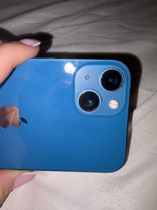 iPhone 13 128GB Blue + Kabel w zestawie