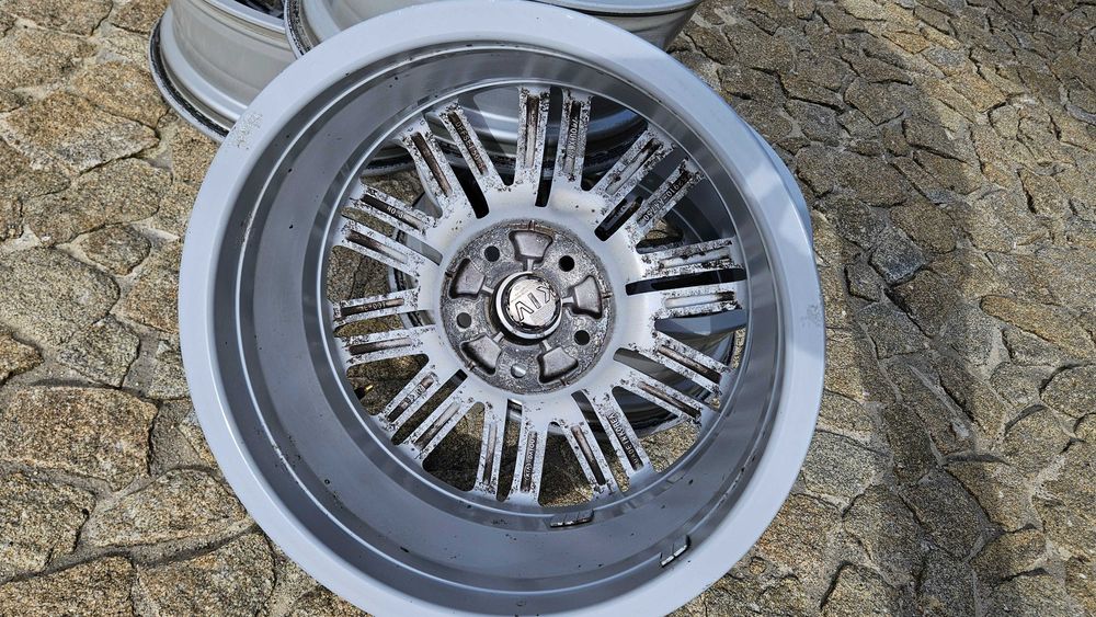 Jantes/rodas KIA 17" polegadas