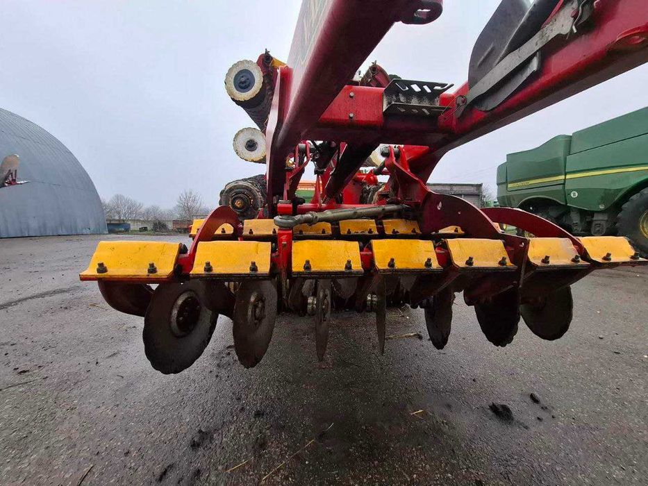 Дискова борона Vaderstad Carrier 820