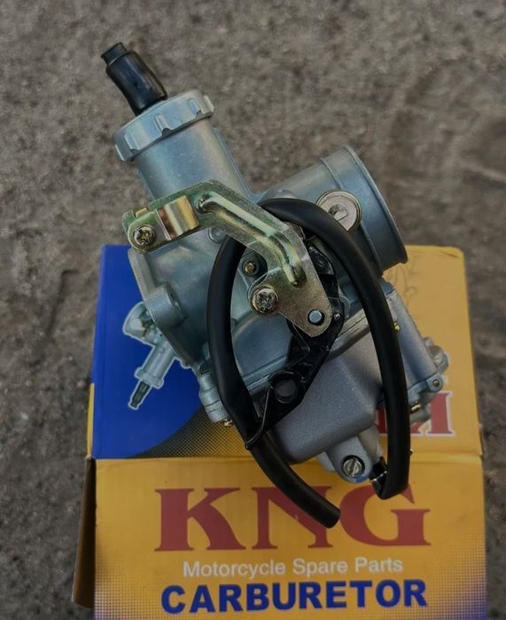 Карбюратор пз 30 с ускорителем