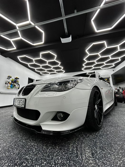 BMW e61-535d stan bardzo dobry