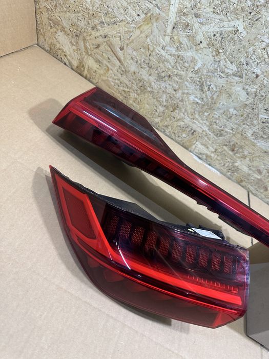 Lampy tylne A7 C8 led EU