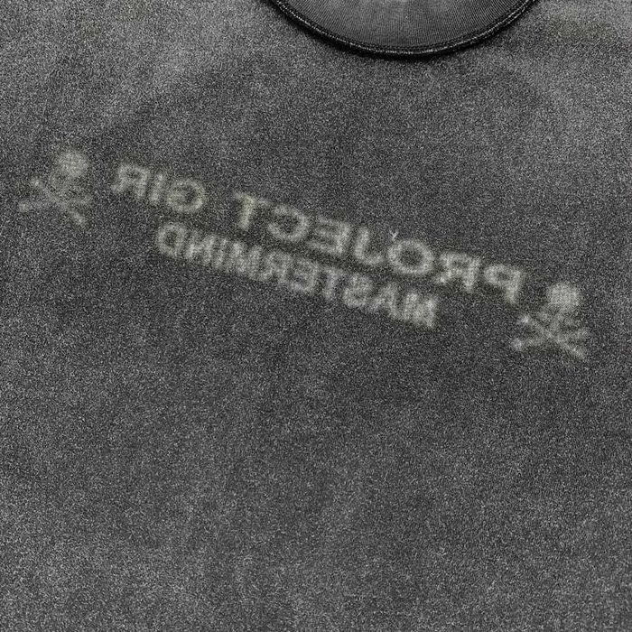 Футболка Grailz Project x Mastermind GR граилз мастермайнд