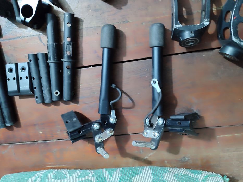 Запчастини до інвалідних калясок