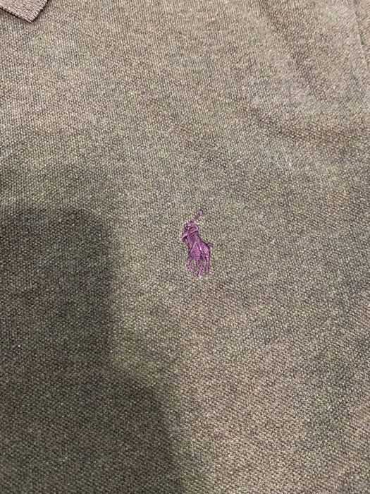 T-Shirt polo Ralph lauren