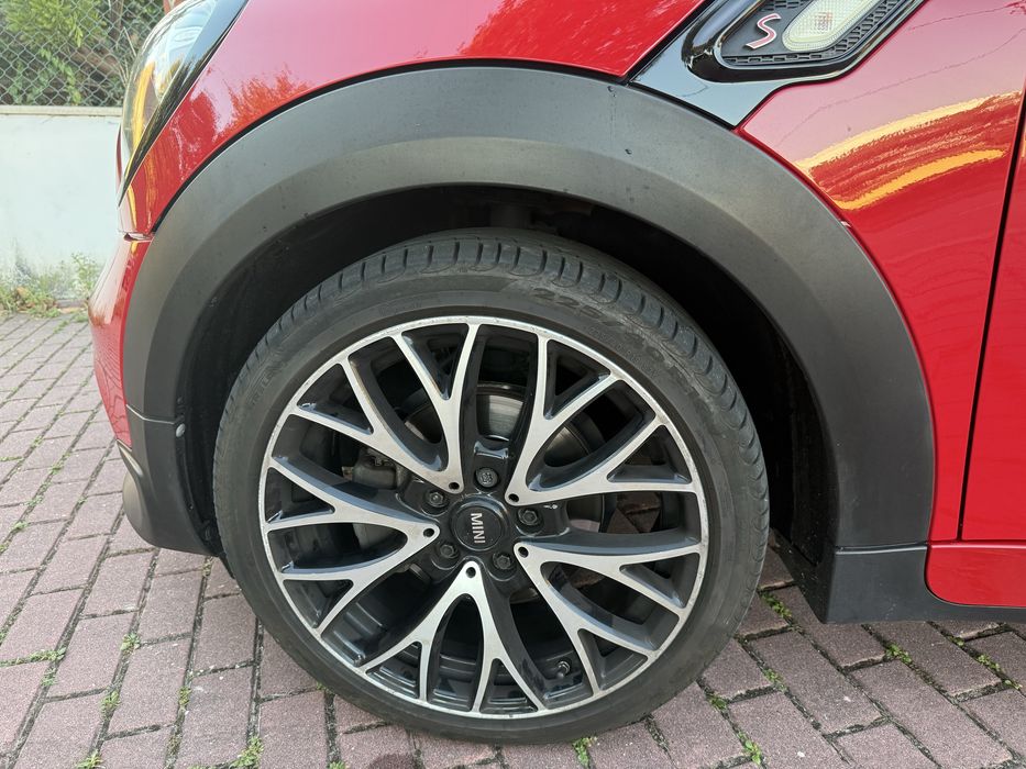 Mini cooper countryman SD foto 3