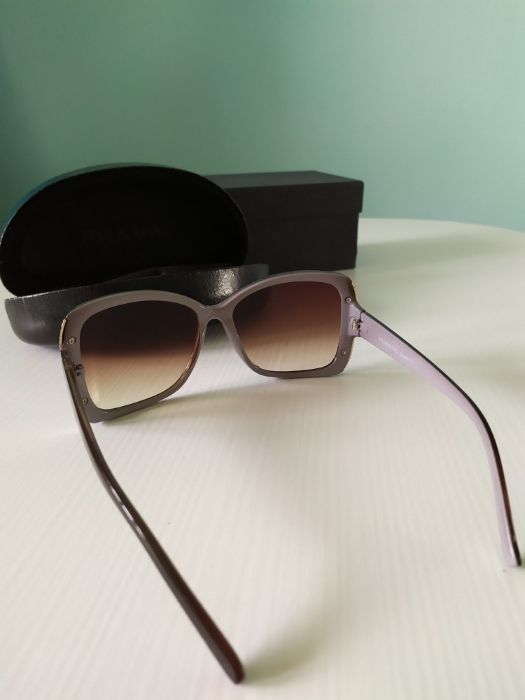 Окуляри Prada солнцезахисні