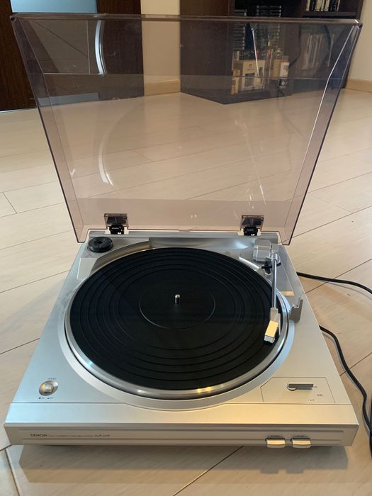 Gramofon Denon DP-29F używany