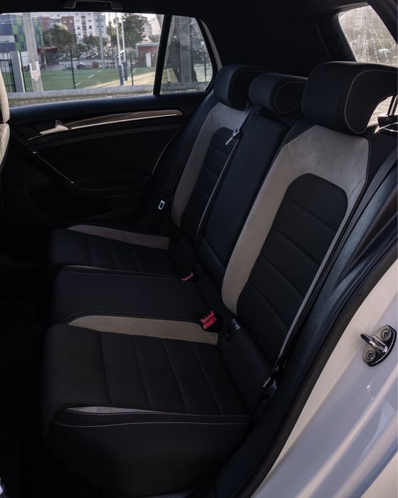 VW Golf 7 R DSG 2.0 TSi 4Motion