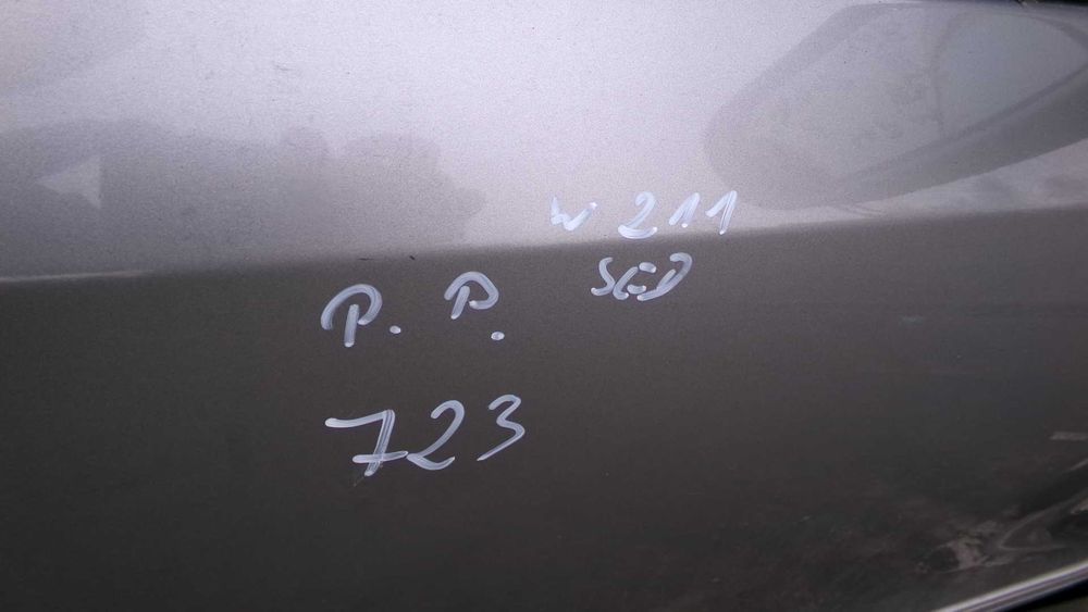 Maj66 Drzwi prawe przednie mercedes w211 e klasa 723 sedan
