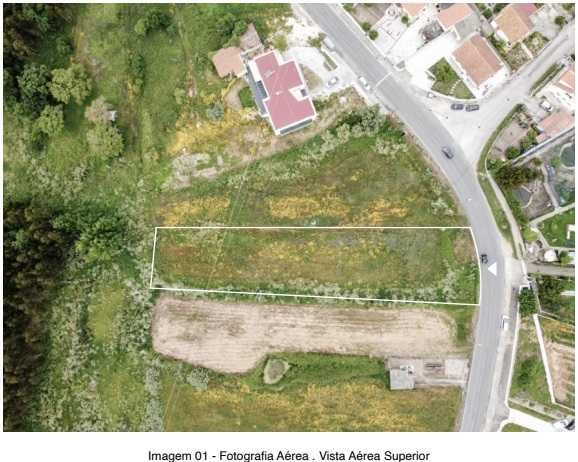 Vende-se Terreno  2125m2 p/ construção,em Localização Tranquila -Mafra