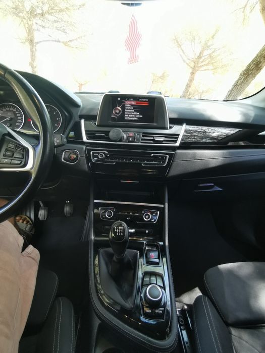 Bmw 216d active tourer