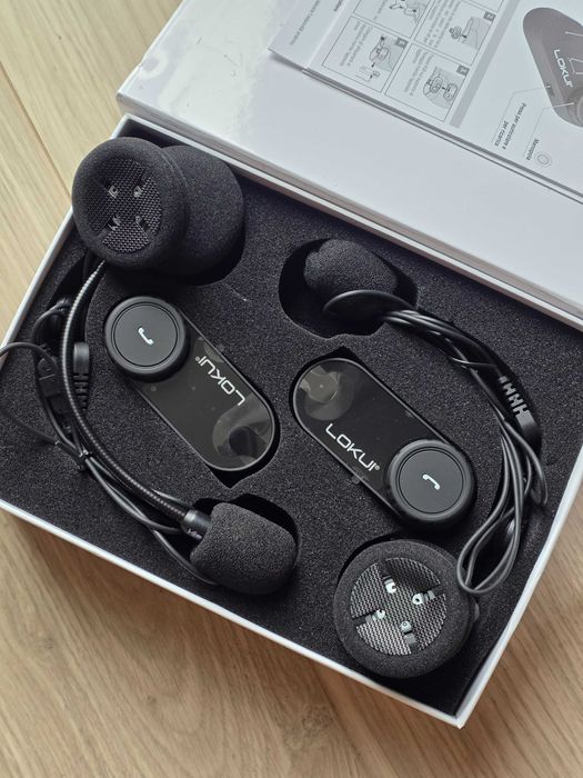 Intercom от Midland - Lokui K30 Hi-Fi + Fm Twin