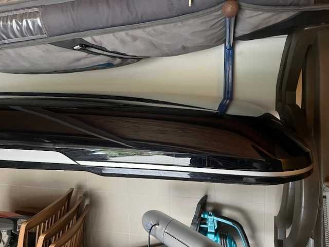 Box Volvo bagażnik dachowy, Travel Premier 430