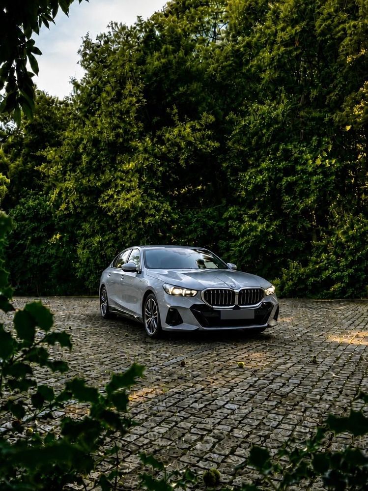BMW 520 d Pack Desportivo M Pro