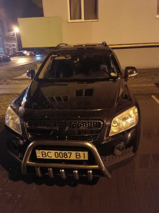 Chevrolet Captiva 2008