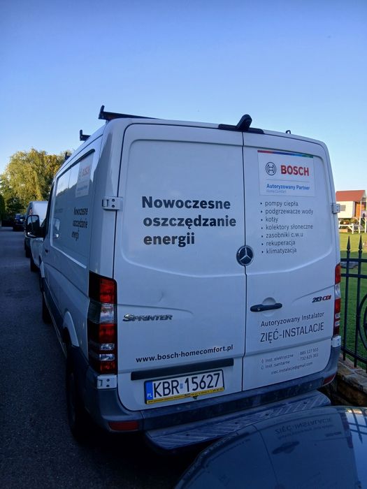 Mercedes Sprinter 213 CDI