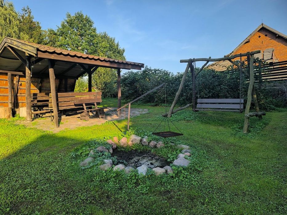 Domek na Mazurach Rybical 4 os