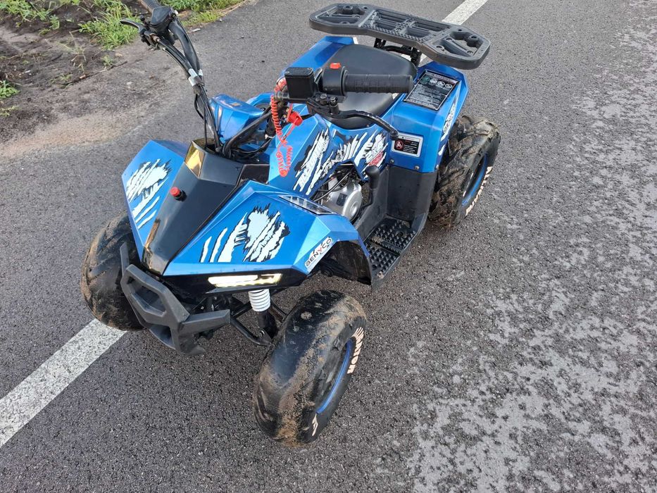 Quad BIG FOOT 125cm