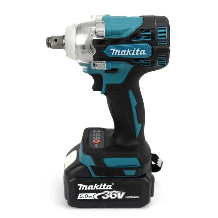 Акумуляторний гайковерт Makita DTW301 арт 4901